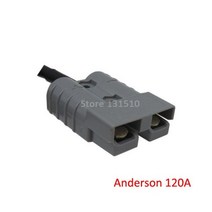 1500W 14.6V 50A 빠른 충전기 12 V 30A 40A 100A LiFePO4 4S 볼트 인산염 LFP 에너지 저장 RV UPS 배터리, 14.6V 30A, Anderson 120A