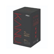 카누 미니 다크 로스트 아메리카노, 0.9g, 1개입, 450개