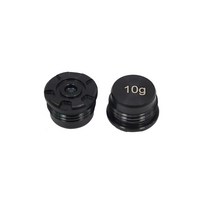 골프 웨이트 세트 연습 나사 키트 ping anser g25 i25 드라이버 페어웨이 우드 클럽 볼 헤드 카운터 웨이트 액세서리, 1 x 5.5g