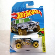 bmw다이캐스트 다이캐스트 프라모델 모형 2018 핫 휠 자동차 17 AUDI RS 6 ANT/GOLF MK2/2016 BMW M2/GRUMO, 19 2018-250 HUMVEE