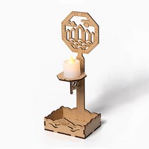 전통촛대만들기키트 설날 돌봄 미술놀이 (일월오봉도) _ 2023865EA