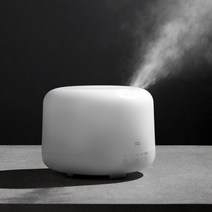오아 시그니처 무드등 미니 초음파 가습기 7가지 LED 무드등과 간편 원격 리모컨 탑재시그니처 무드가습기, 시그니처 가습기+NPay 3000 H008