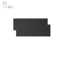 마그네틱 자석스티커 접착식 김용석생활연구소, A타입 2개입, 1개