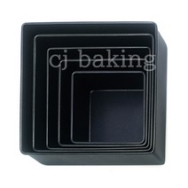 cjbaking 케이크 사각케익팬 3호, 1개
