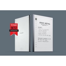 리마커블2 reMarkable 2 Paper Tablet, Marker Plus(블랙), Polymer Gray(기본)