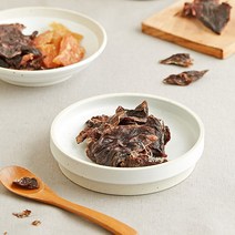 [복슬강아지] 강아지 수제간식 말고기 져키 2개, 단품