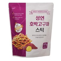 옹고집 달콤한 성연 고구마 스틱 (67g3팩 67g8팩), 67g8팩
