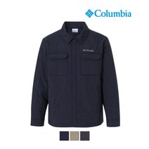 컬럼비아 컬럼비아 남성 울트라 라이트 퀼팅 패딩 카라 자켓 (C43-YMD302)
