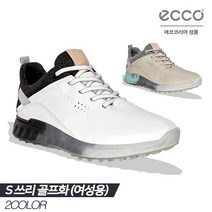 에코 에코코리아 2020 에코 S THREE(S 쓰리) 골프화 102903-01007 102903-01163 여성용