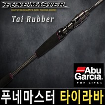 아부가르시아 푸네마스터 타이라바 로드, FMTC-671LT／80