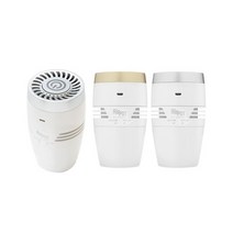 airpot 7분의기적 광촉매 가정 사무실 미세먼지 차량용 공기청정기, 1.화이트