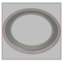 메탈 가스켓 20K 내륜:SUS304 외륜 C/S GRAPHITE, 20K 300A