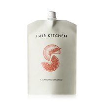 시세이도프로페셔널 민감성 두피용 헤어키친 밸런싱 샴푸 리필 1000ml 100%정품 152126