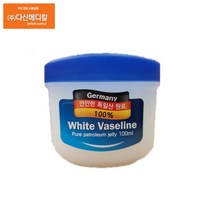 다산헬스팜 대일제약 독일 화이트 바세린, 10개, 100ml