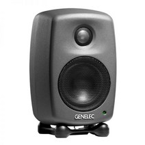 모니터스피커 Genelec true force 모니터 스피커 오디오 8010A 8020D 8030C 8040B 8050 7040 브래킷, 8010A 기본구성(2인이 단체요금