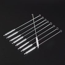 윌리엘리 빨대 세척솔 스트로우 브러쉬 빨대청소 솔, 단품(1개)