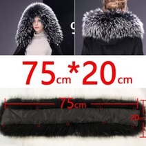 밍크 목도리 리얼 털 쁘띠 폭스 토끼털 머플러 코트 스카프에 대한 diy 천연 모피 칼라 5a 품질 진짜 너구리 모피 칼라