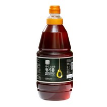 향이 고소한 들기름, 1병, 1.8L
