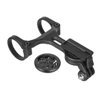 TOPEAK UTF 멀티 마운트 핸들바 마운트, 블랙, 1개