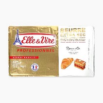 [치즈파티]엘르&비르 엑스트라 드라이 버터 1kg, 1개