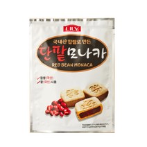 올가 간식 단팥 모나카 (112g) 탕비실 회사 어린이 성인 캠핑 차박 홈파티 영화 선물, 28개