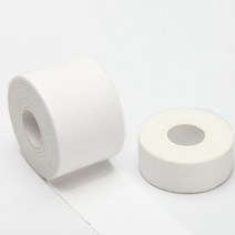 뽀마 스포츠면테이프 화이트 폭 3.8cmx9.14m, 6개입