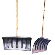 다용도 넉가래 눈삽 싸리비 제설장비, 단품