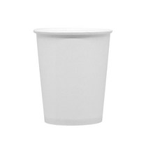OXO 친환경 종이컵 330ml, 100개, 1개입