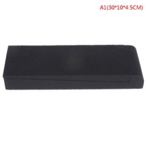 고밀도스펀지 방석 흡음재 스폰지 스튜디오 모니터 스피커 방음 폼 솔레이터 패드 1 세트 2 피스, 02 A1