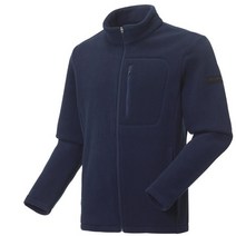 르까프 겨울 남성 가볍고 따뜻한 경량 플리스자켓 1221NJK403