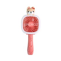 대명상사 핸디 선풍기/미니선풍기/탁상용선풍기/손풍기, 어부바-포메