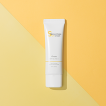 [Hwado] 내추럴 데일리 선크림 50ml 어린이 임산부 백탁없는 썬크림, 50mlx1개