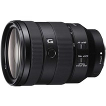 Sony SEL24105G 줌 렌즈 FE 0.9 4.1인치24 105mm F4 G OSS E마운트 1.4인치35mm 전체 크기, 단일 렌즈