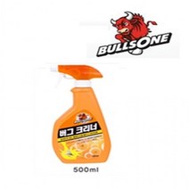 크리너 세차 불스원 (500ML) 버그 다용도크리너 차량, 상세페이지 참조, 상세페이지 참조