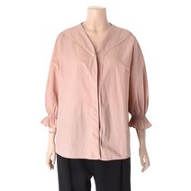 진주장식 블라우스 F40212070