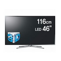 삼성전자 46인치 3D SMART LED TV (UN46F6420AF) 46인치 3D 스마트 TV 모니터 (서울경기방문설치)