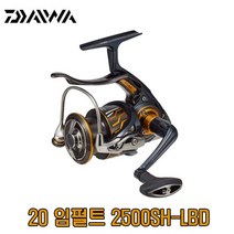 다이와 20 임펄트 2500SH-LBD (한국다이와정품) 브레이크릴 한국다이와정품, 3000SH-LBD