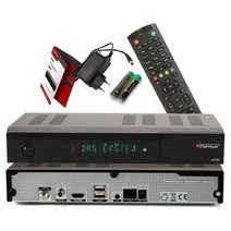 레드 옵티컴 Red Opticum 셋톱박스 Pvr 녹화 기능이 있는 Axe Ctt7