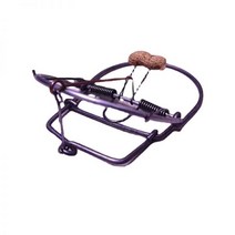 끈끈이 쥐 퇴치 쥐덫 마우스 트랩 스프링 족제비 캐치 스냅 해충 방제 사냥 도구, 10Pcs