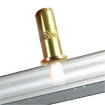 스프링내장 텐션 수평조절 슬라이딩문부품 하부촉 DIY