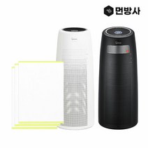 위닉스 타워 Q 공기청정기 필터세이퍼 CAF-X3 국산, 단품
