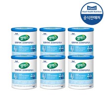 셀렉스 썬화이버 프리바이오틱스 250g 6개, 없음, 상세페이지 참조, 상세페이지 참조