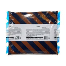 액상초콜릿 2kg 찍어먹는 퐁듀 초코소스 액체 가나슈 필링