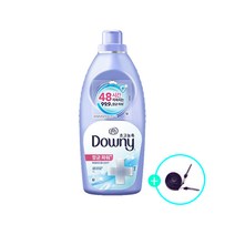 다우니 초고농축 향균파워 플러스 1LX1개(마스크스트랩), 1세트, 1L