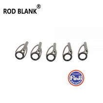 티타늄초릿대 민물초릿대 낚시대 문대 추천 Rod Blank Fuji 1pc 잔류물 스톡 팁 탑 가이드 스피닝 및 캐스팅 낚싯대 빌딩 수리 DIY 액세서리, 8-2.4