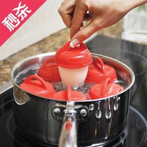 계란찜기 계란삶기 몰드 물끓이기 계란 모양 스타일링 정형 에그마스터소형 가정용 포켓 c계란매직기 NEVER, T02-북유럽그린 트 오일 브러시