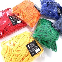 양말목 프리미엄 먼지없는 편직 양말목공예 재료 100g, 42.믹스, 1개