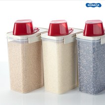 [코멕스] 신선 잡곡통 2kg 2개세트