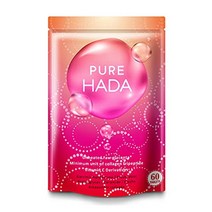 일본직구 생 플라센타 purehada 초저분자 콜라겐 히알루론산 엘라스틴