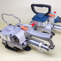 공압 PP PET 밴딩기 박스 포장기 노끈 자동 묶는기계, 분리형 벨트 B25 (폭 19-25mm)